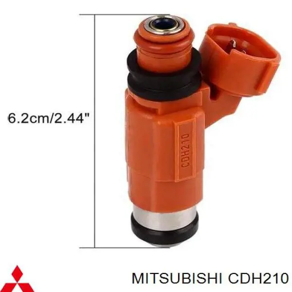 Паливні форсунки Q3040004 Q-fix