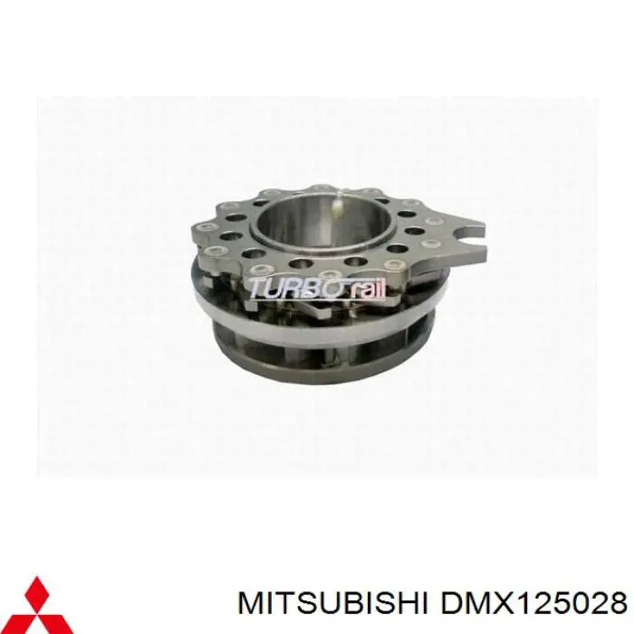 DMX125028 Mitsubishi турбіна
