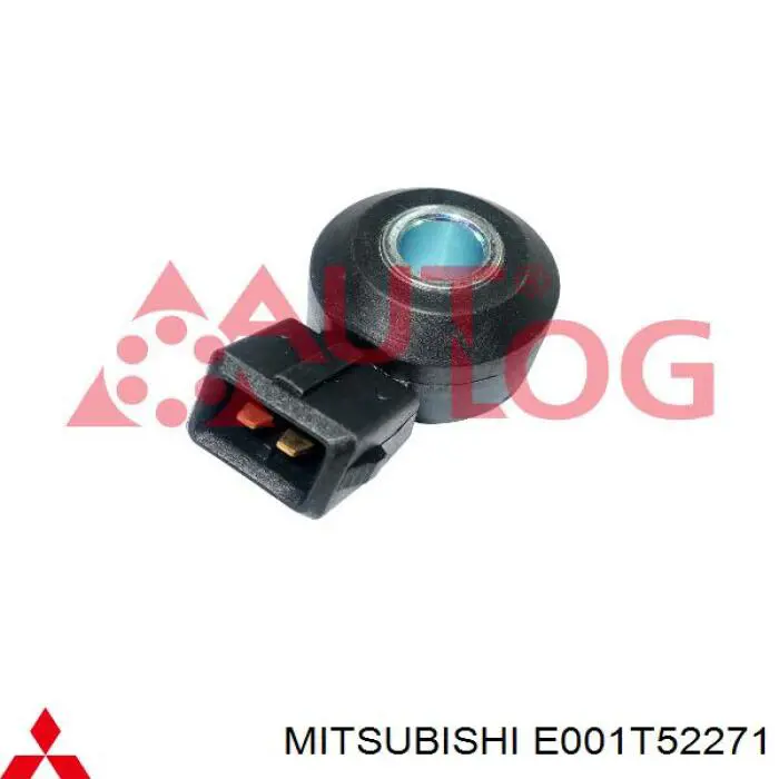 Датчик детонації E001T52271 Mitsubishi