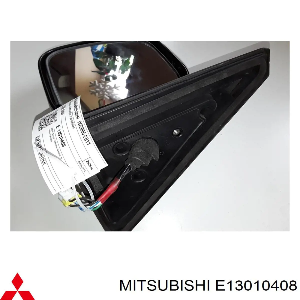  Mitsubishi E13010408 ціна, від 113.51 USD