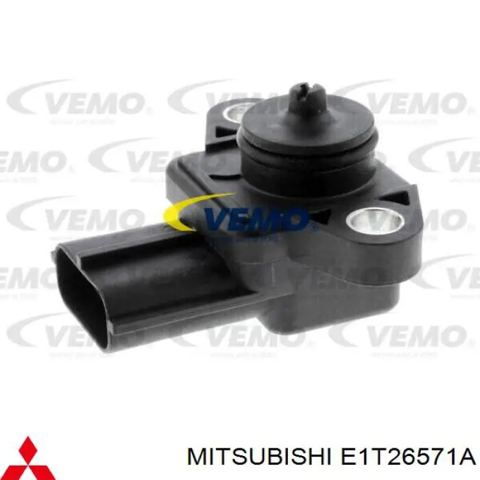 MAP сенсор Mitsubishi E1T26571A ціна, від 15.39 USD