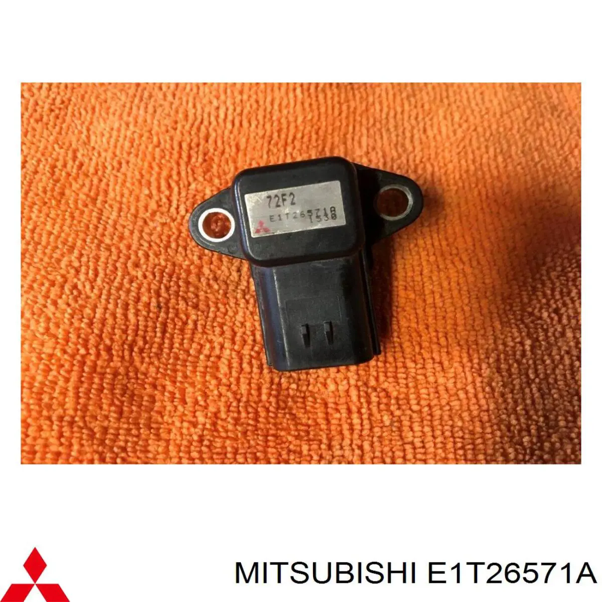 E1T26571A Mitsubishi датчик тиску у впускному колекторі, map