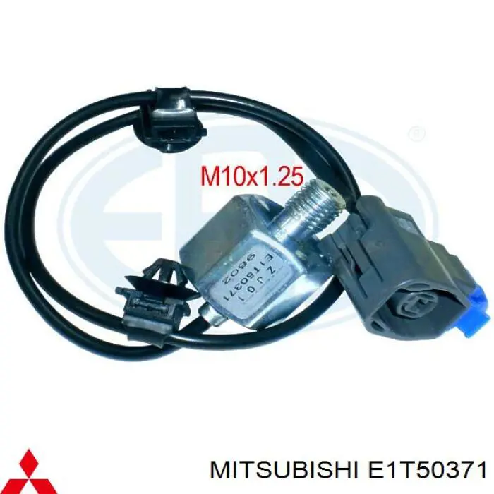 Датчик детонації E1T50371 Mitsubishi