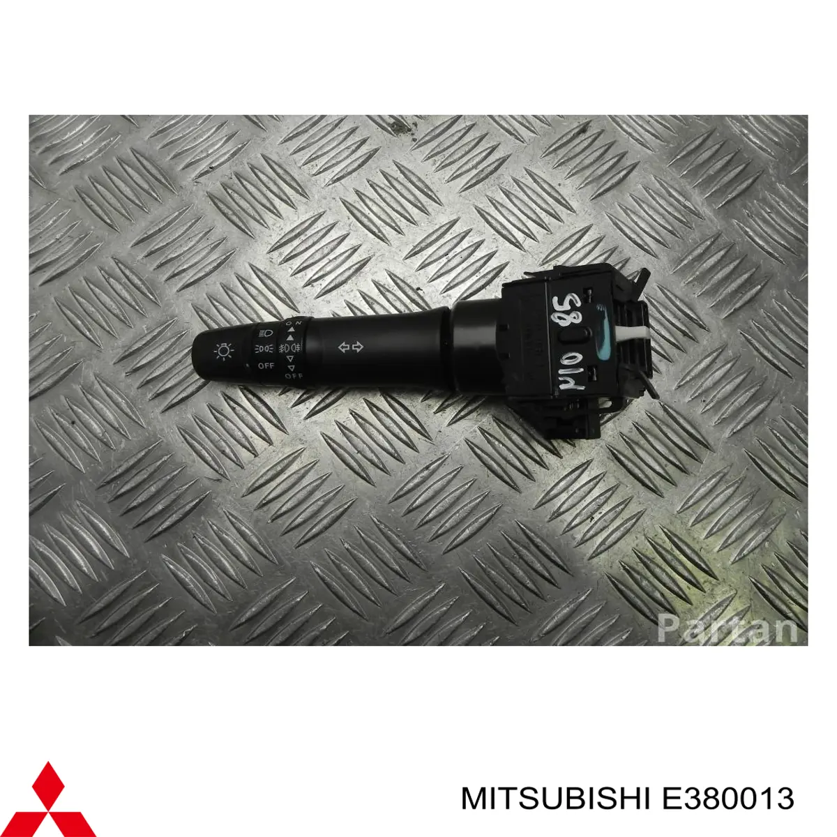 E380013 Mitsubishi 