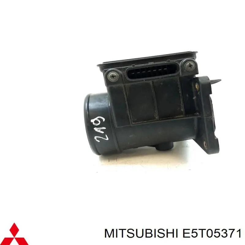 Витратомір повітря Mitsubishi E5T05371