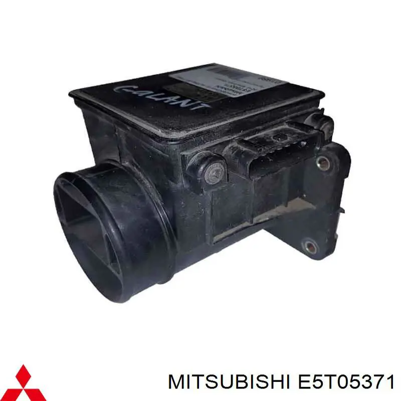 E5T05371 Mitsubishi Датчик витрати повітря