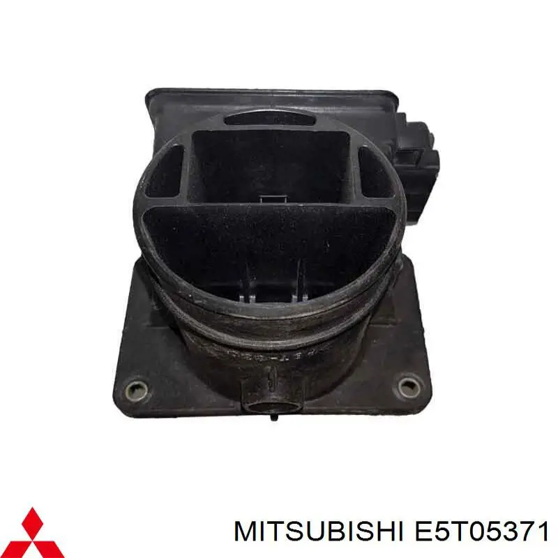 Датчик масової витрати повітря Mitsubishi E5T05371 ціна, від 22.15 USD