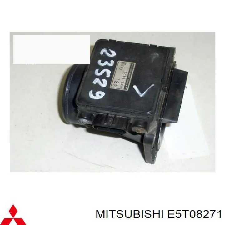 E5T08271 Mitsubishi Датчик витрати повітря