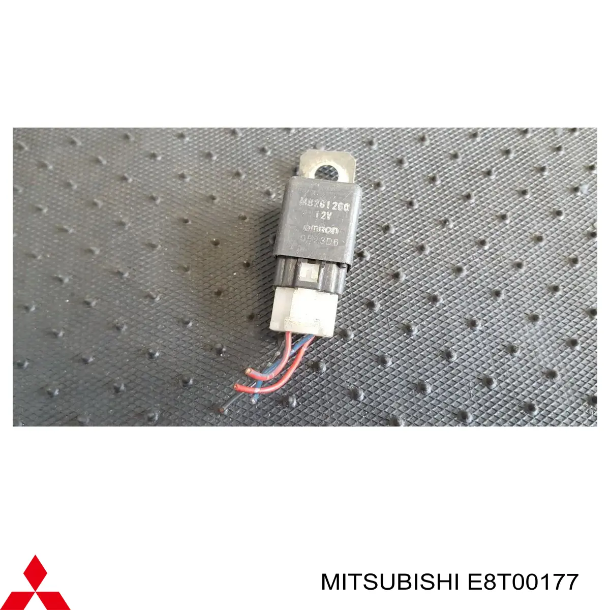  Mitsubishi E8T00177 ціна, від 6.37 USD
