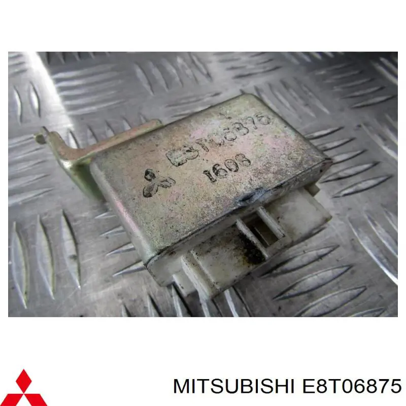  Mitsubishi E8T06875 ціна, від 11.11 USD