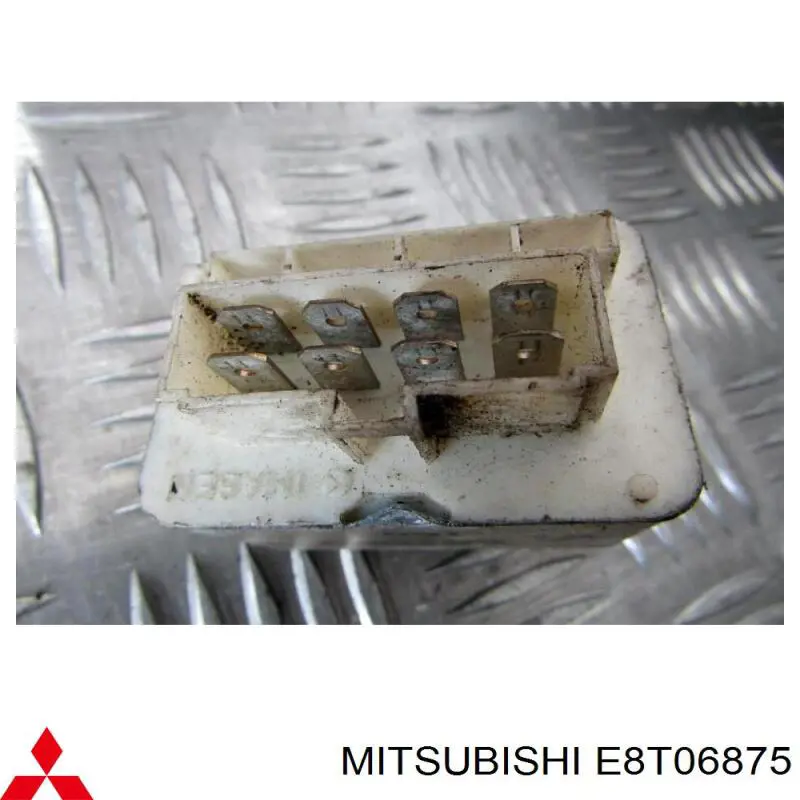  E8T06875 Mitsubishi