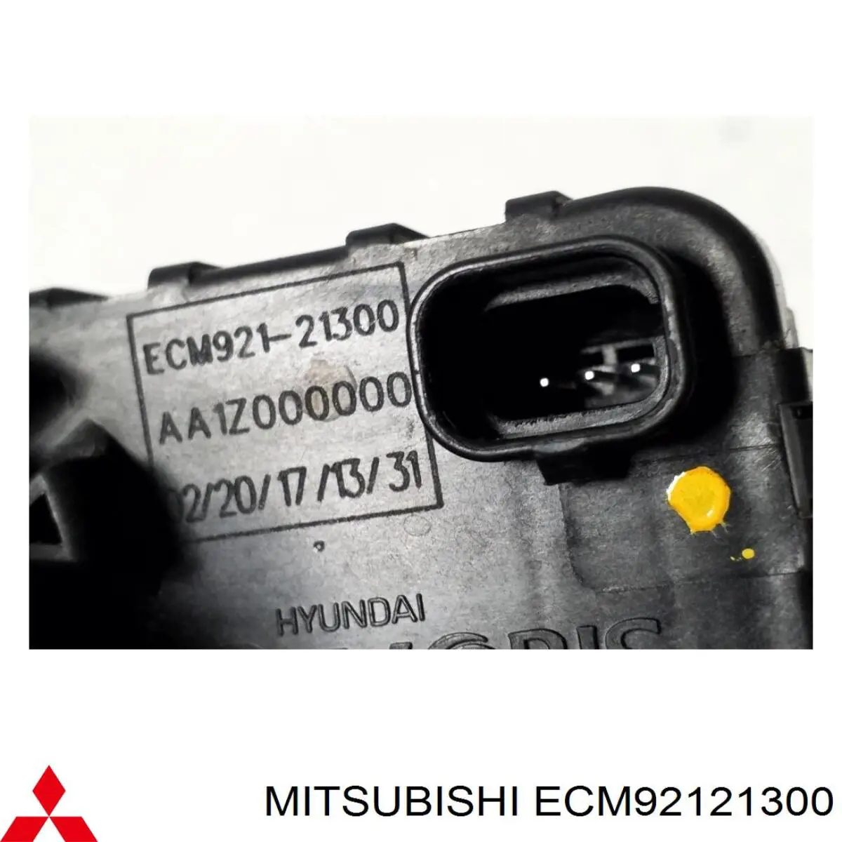  Mitsubishi ECM92121300 ціна, від 25.33 USD