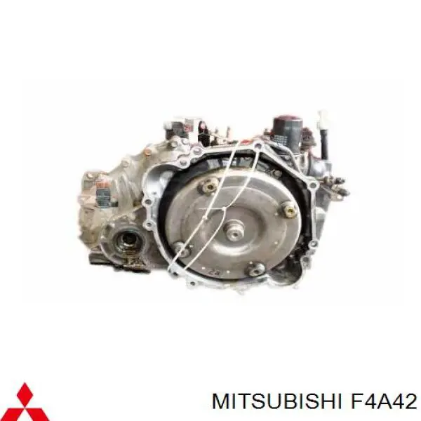  F4A42 Mitsubishi