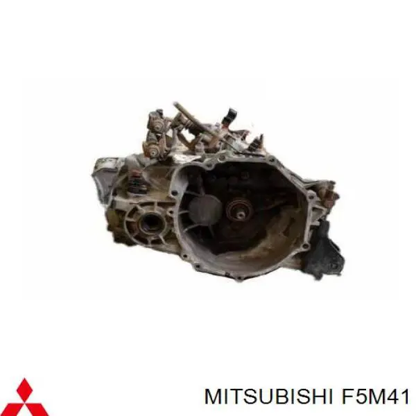 F5M41 Mitsubishi 