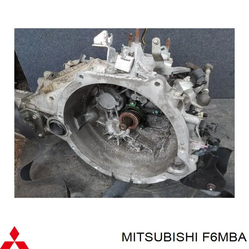 МКП в зборі Mitsubishi 2500A110 ціна, від 260.54 USD