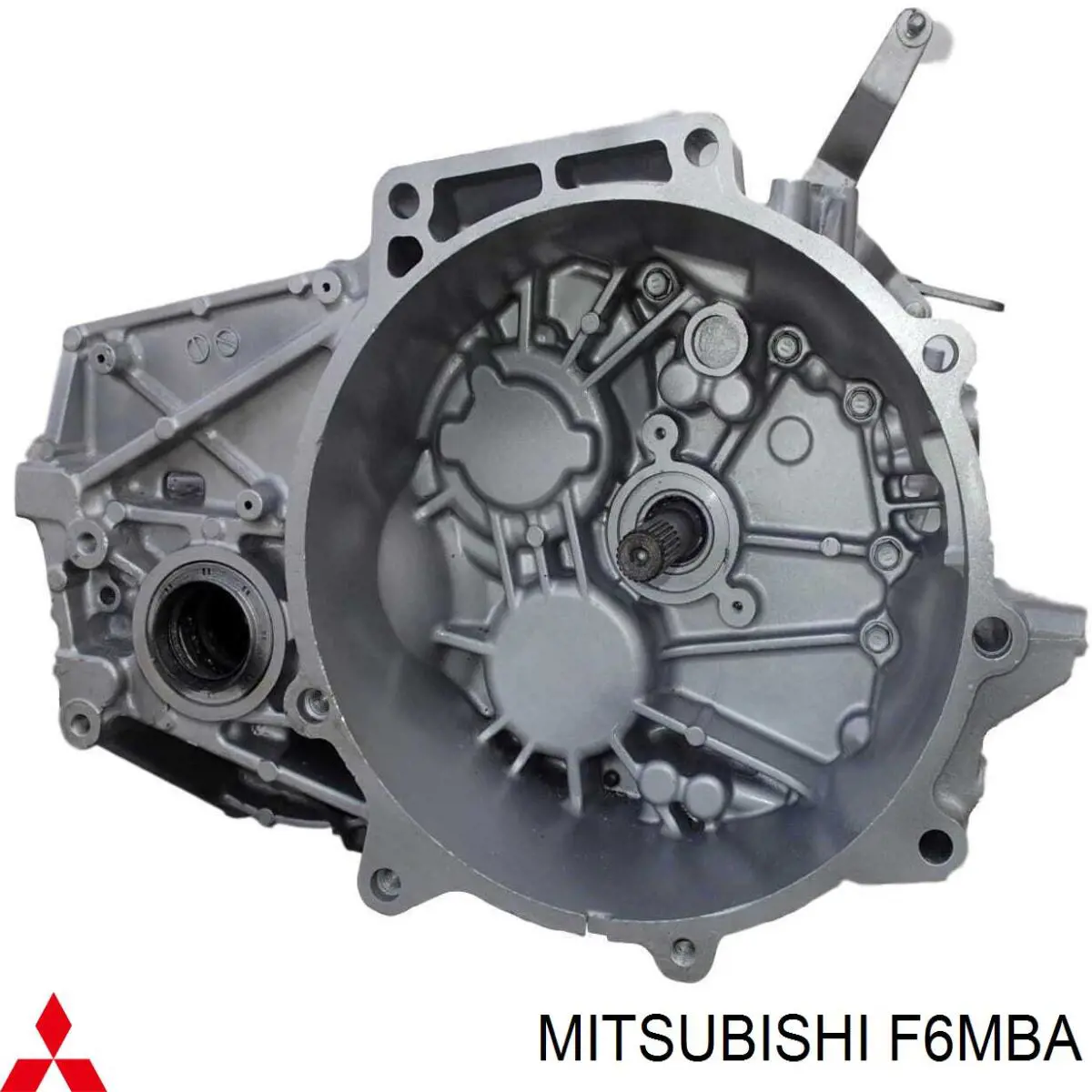 Купити F6MBA Mitsubishi Ручна коробка передач