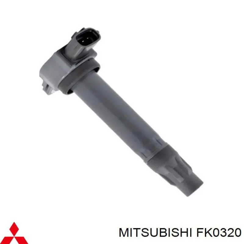  Mitsubishi FK0320 ціна, від 6.33 USD