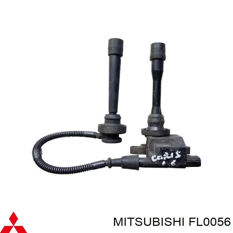Котушка запалювання Mitsubishi FL0056 ціна, від 12.67 USD