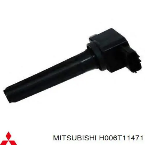 H006T11471 Mitsubishi котушка запалювання