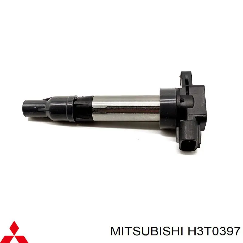 Котушка запалювання H3T0397 Mitsubishi