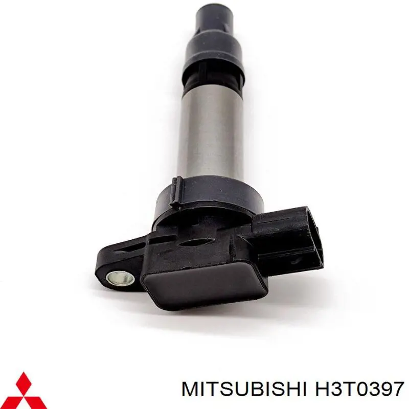 Котушка запалювання H3T0397 Mitsubishi