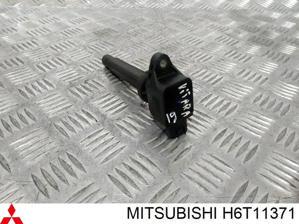 Купити H6T11371 Mitsubishi Котушка запалювання