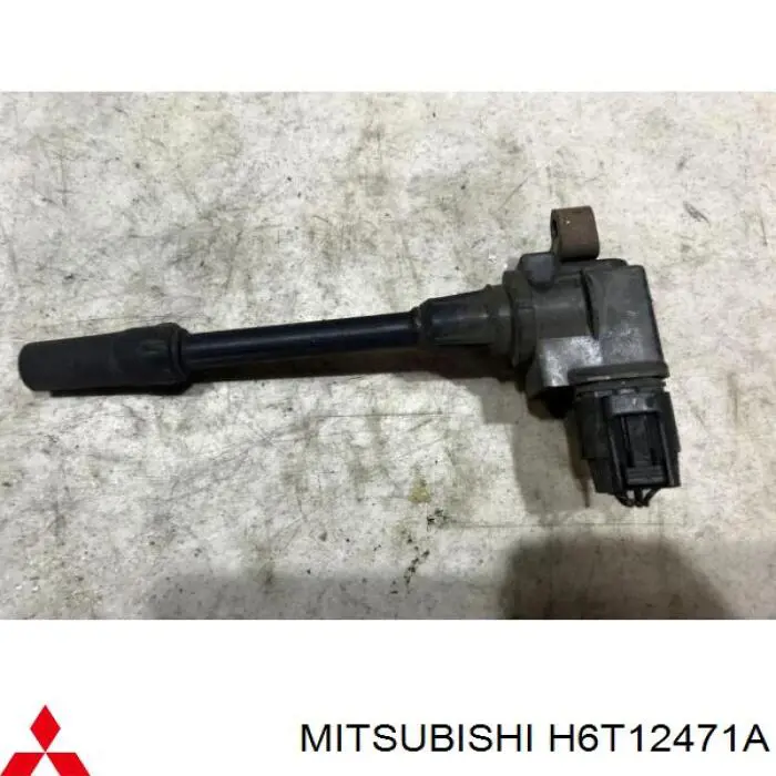  Mitsubishi H6T12471A ціна, від 11.04 USD