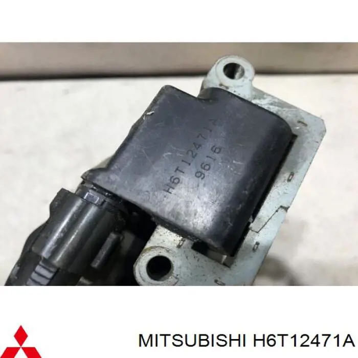  H6T12471A Mitsubishi