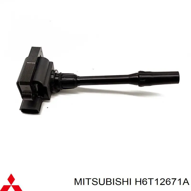 H6T12671A Mitsubishi котушка запалювання