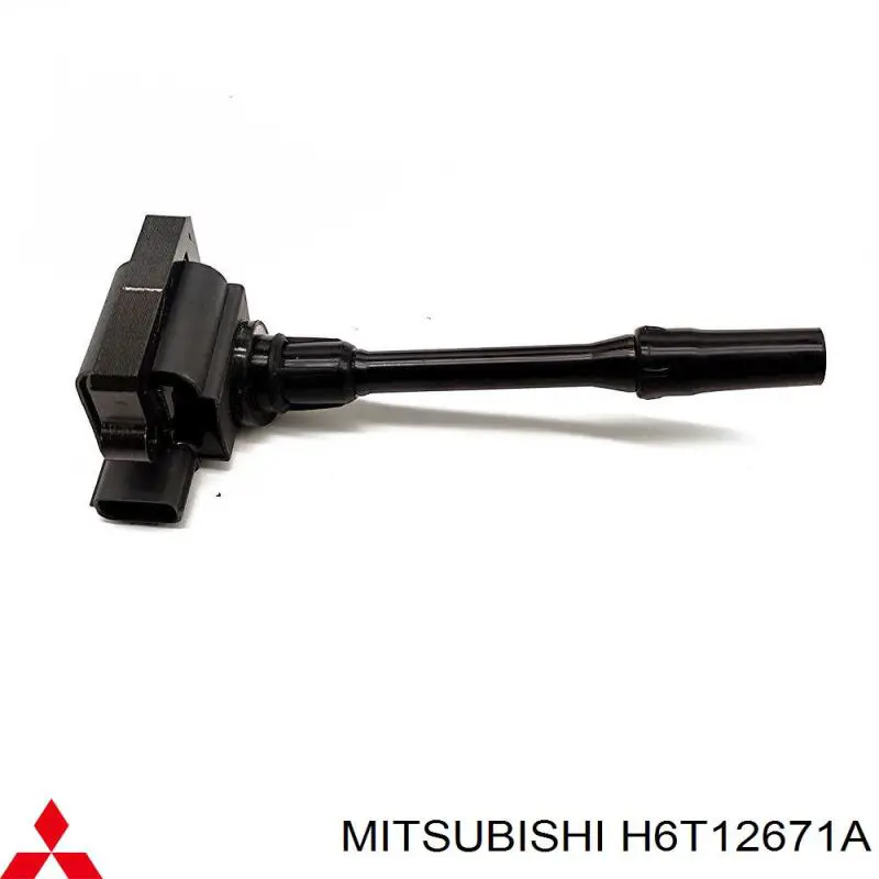 Котушка запалювання H6T12671A Mitsubishi