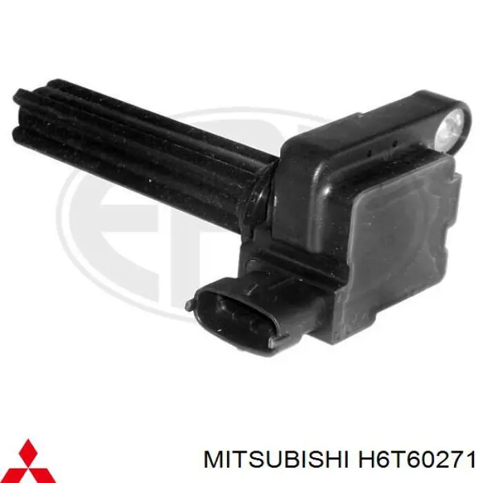 Купити H6T60271 Mitsubishi Котушка запалювання