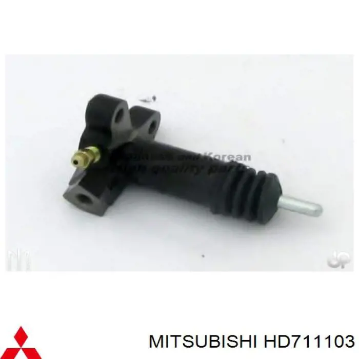 Актуатор зчеплення Mitsubishi HD711103 ціна, від 16.79 USD