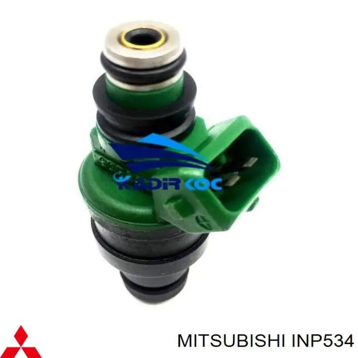Паливні форсунки Q3040007 Q-fix