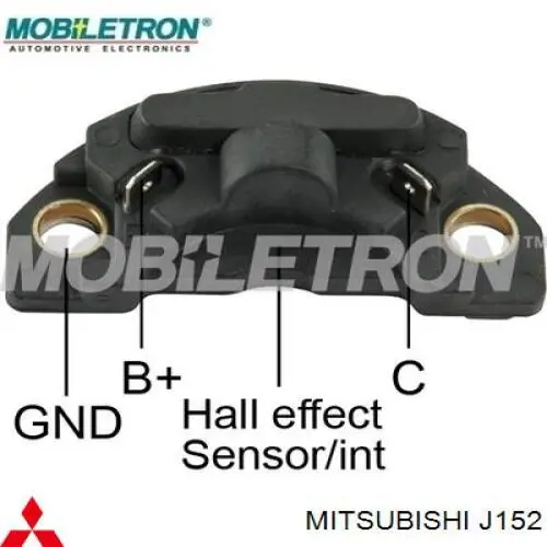 Купити J152 Mitsubishi Комутатор