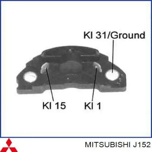 Купити J152 Mitsubishi Комутатор
