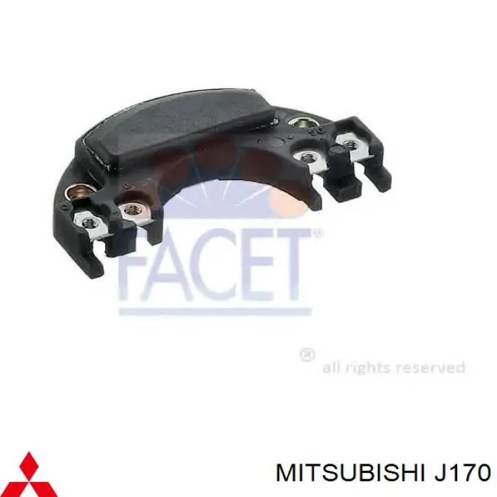 TIS307 TIS Комутатор системи запалювання