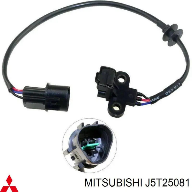 Датчик обертів колінвалу Q-fix Q2120735 ціна, від 15.70 USD