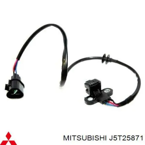 Купити J5T25871 Mitsubishi Датчик положення (оборотів) коленвалу