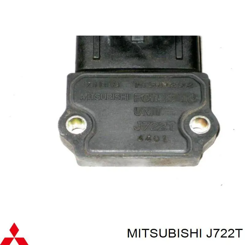  J722T Mitsubishi