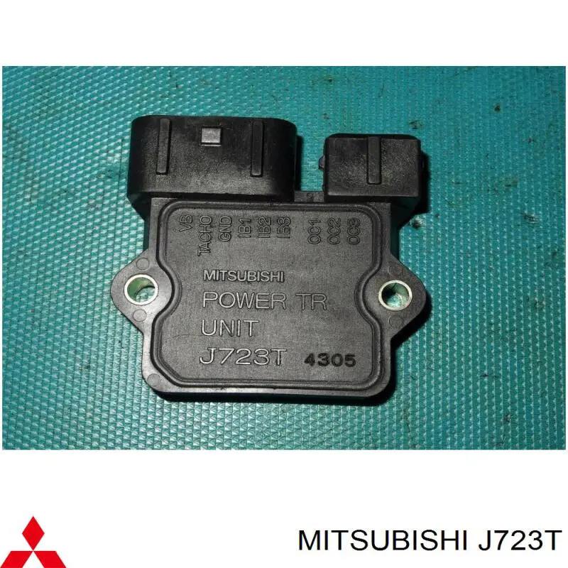 MD152999 Mitsubishi Модуль запалювання, комутатор