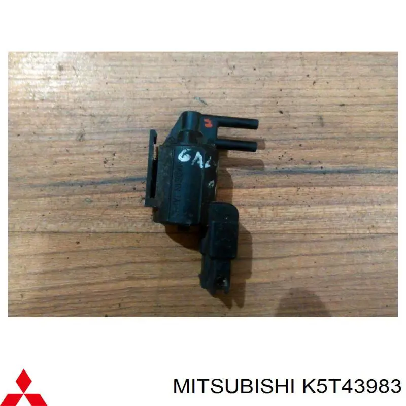 K5T43983 Mitsubishi 