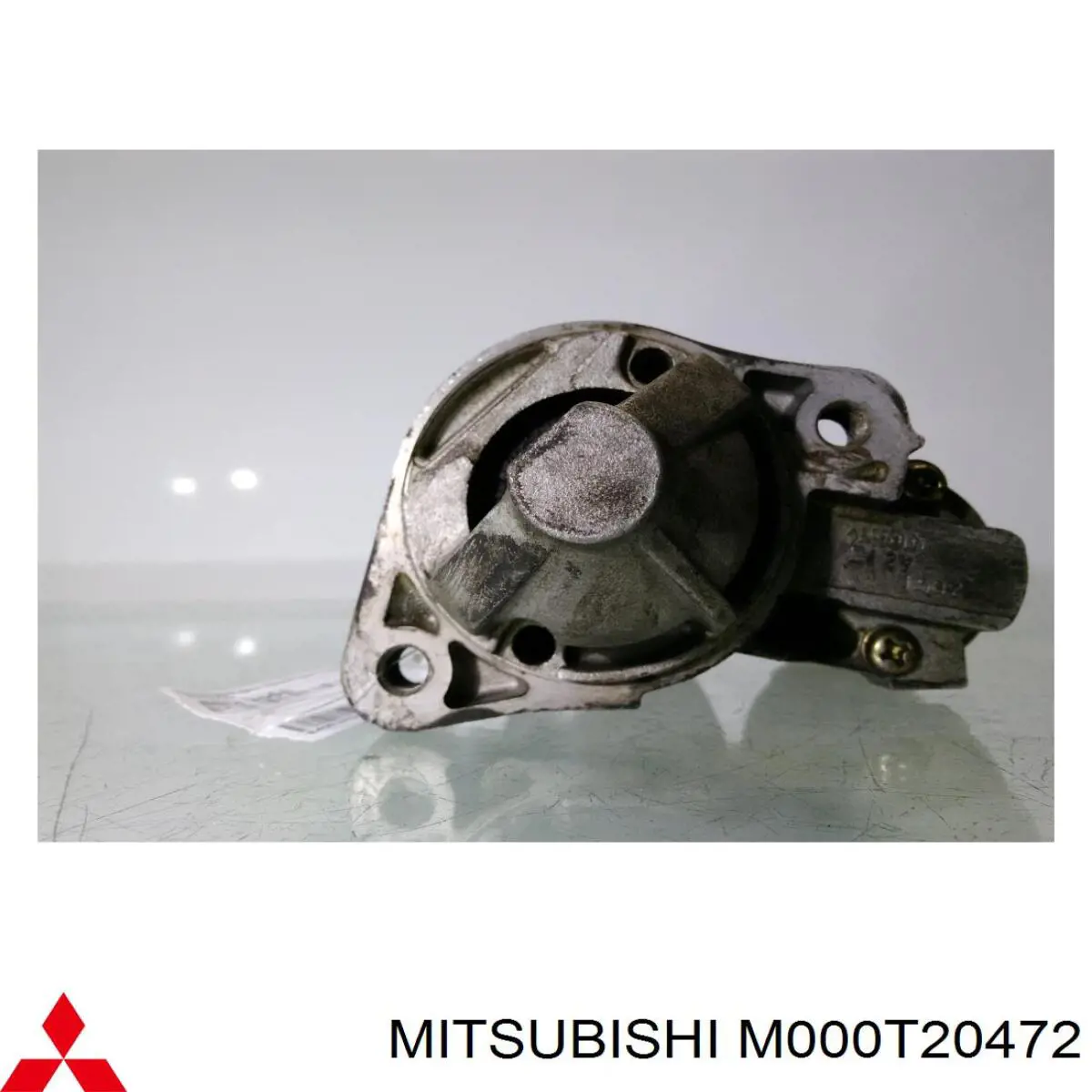 Стартер M000T20472 Mitsubishi