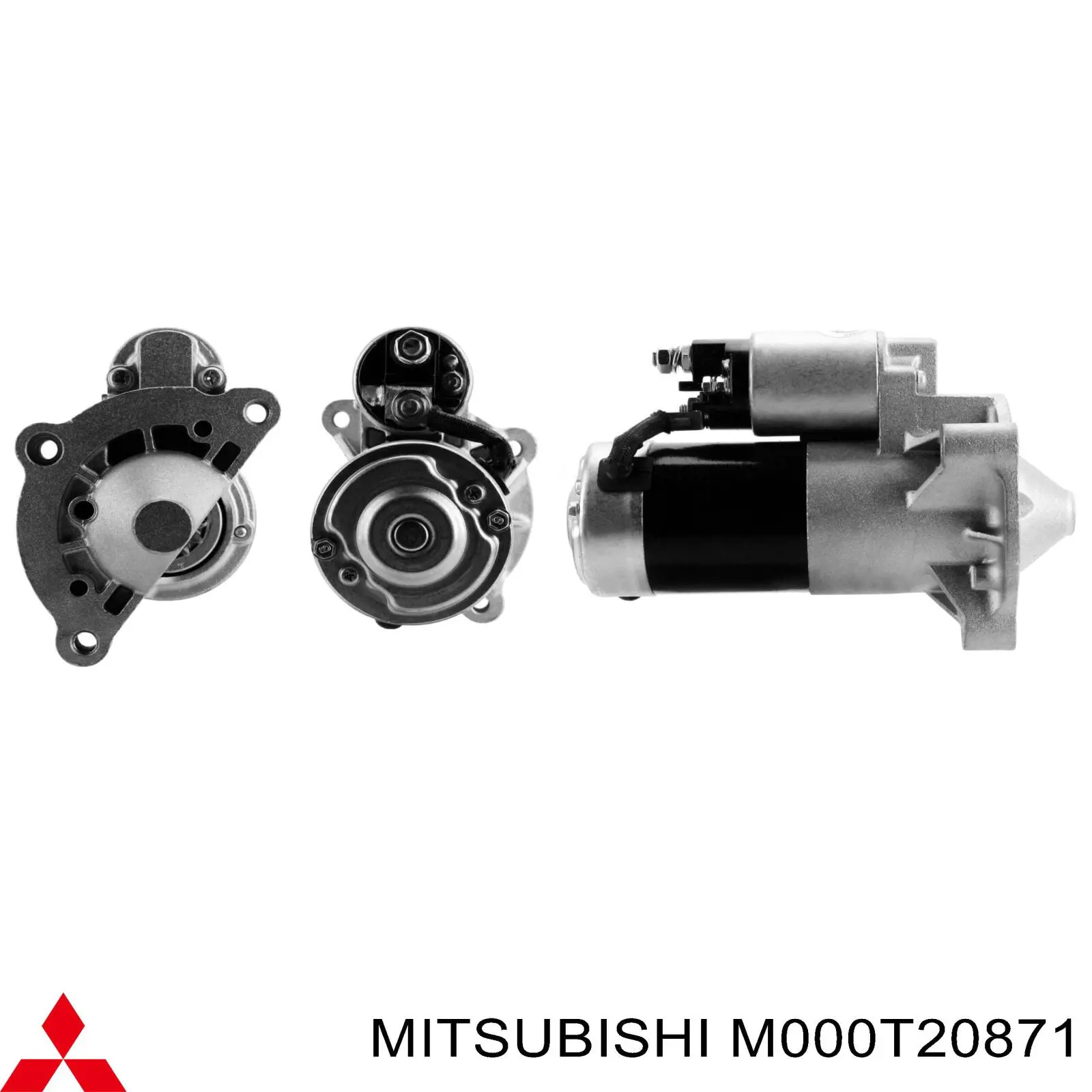 Стартер автомобільний Fiat/Alfa/Lancia 9603503580