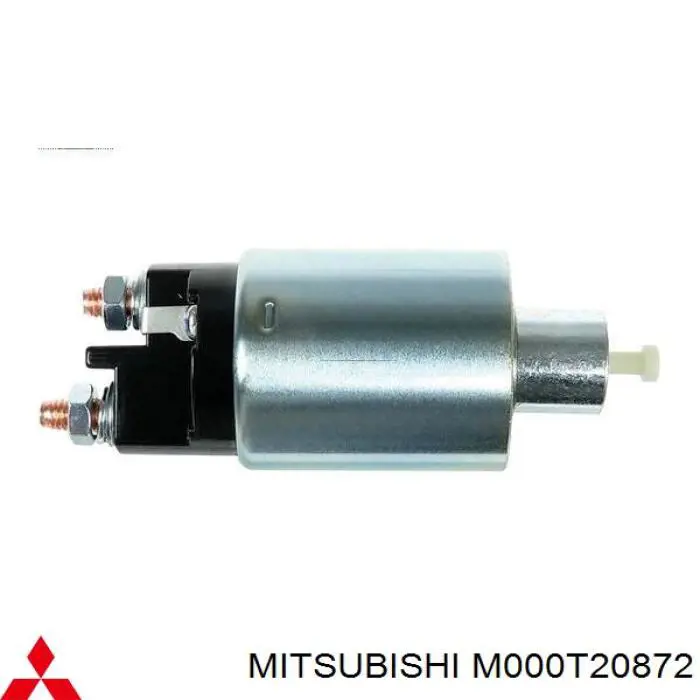 Стартер M000T20872 Mitsubishi