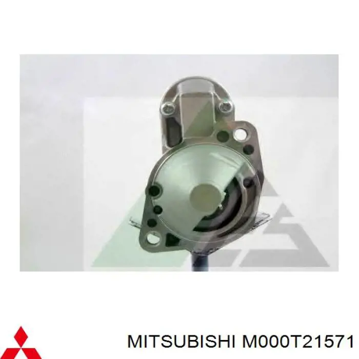 Стартер M000T21571 Mitsubishi