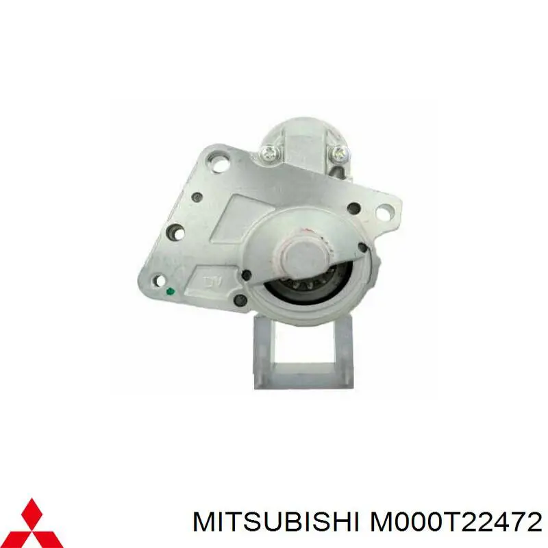 Стартер S3016PR As-pl