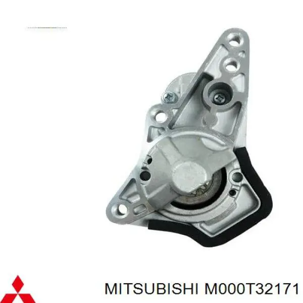 Стартер Mitsubishi M000T32171 ціна, від 40.53 USD