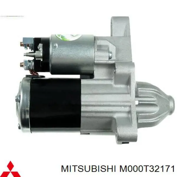 M000T32171 Mitsubishi Стартер двигуна