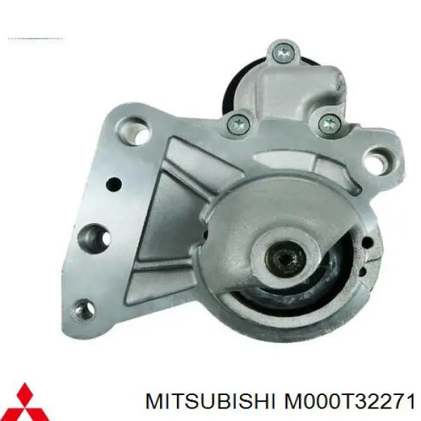 Стартер Mitsubishi M000T32271 ціна, від 28.44 USD