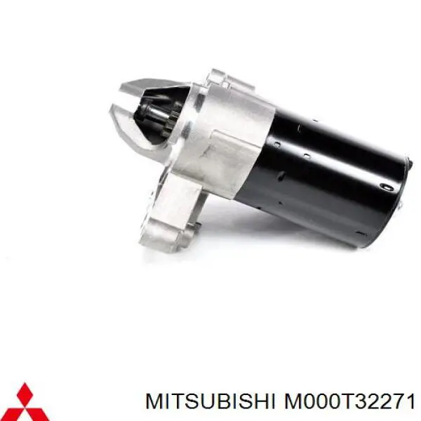 Купити M000T32271 Mitsubishi Стартер